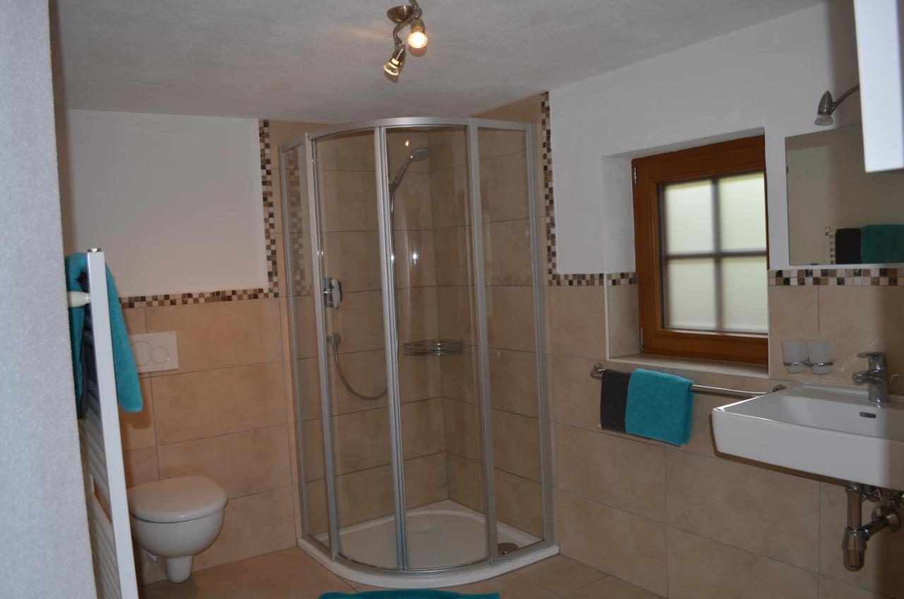 Apartment Reitstall Henntalhof *