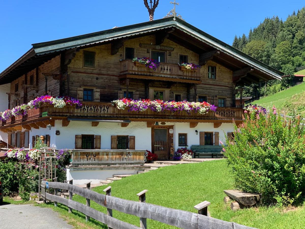 Apartment Reitstall Henntalhof Kitzbühel