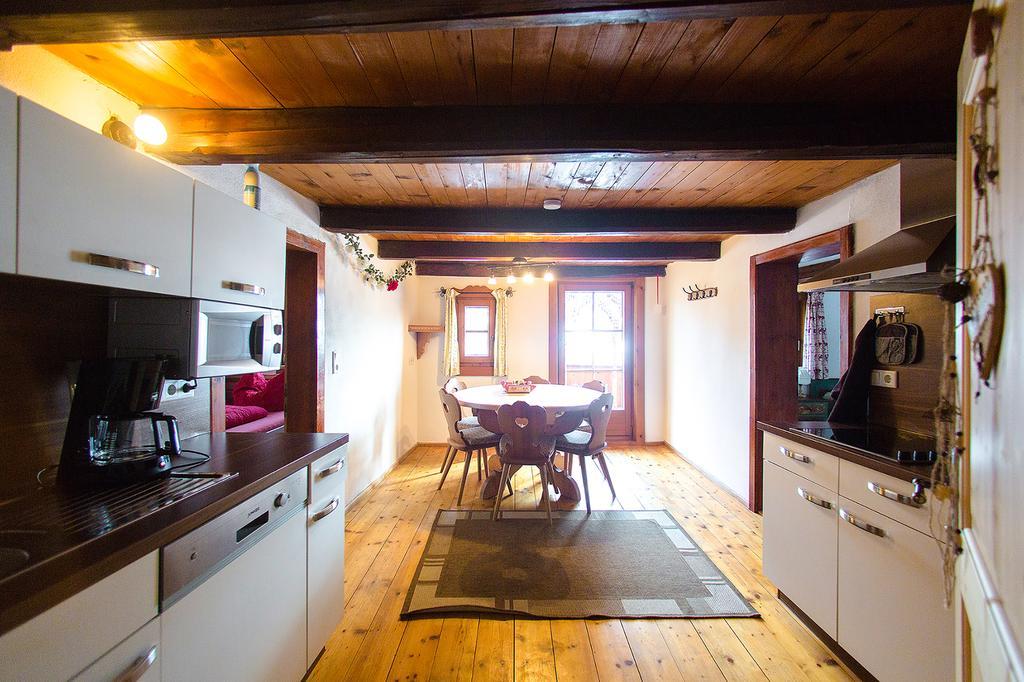 Apartment Reitstall Henntalhof Kitzbühel